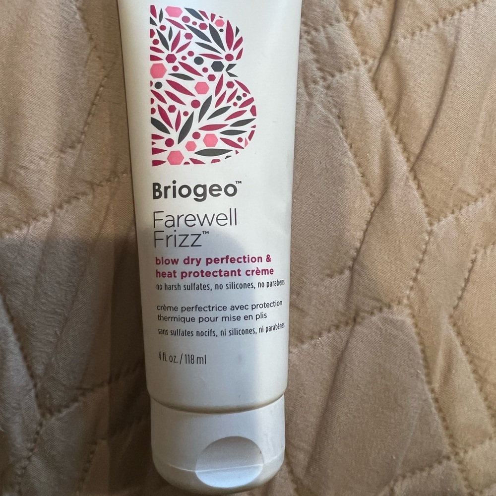 Briogeo Farewell Frizz
